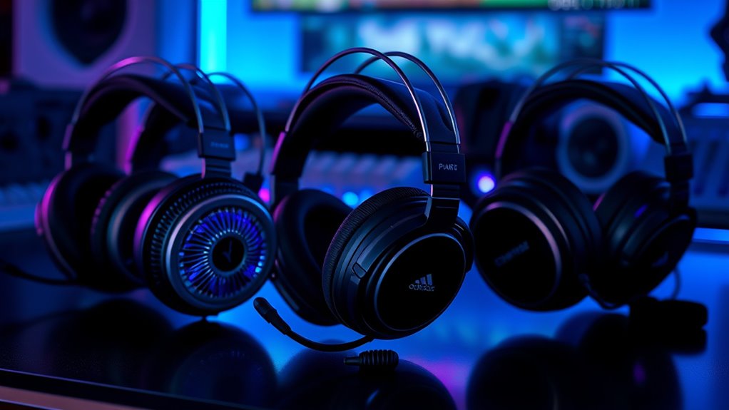 Open-Back Audiophile Headphones: Your Gaming Advantage Explained